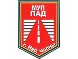 Логотип МУП «ПАД»